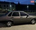 Серый ВАЗ 21099, объемом двигателя 1.6 л и пробегом 200 тыс. км за 2300 $, фото 1 на Automoto.ua