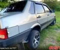 Сірий ВАЗ 21099, об'ємом двигуна 1.6 л та пробігом 165 тис. км за 660 $, фото 1 на Automoto.ua