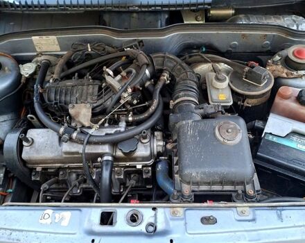 Серый ВАЗ 21099, объемом двигателя 1.6 л и пробегом 240 тыс. км за 2300 $, фото 8 на Automoto.ua