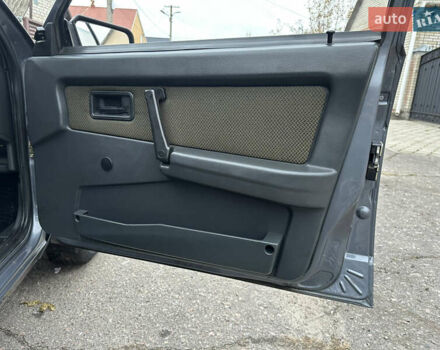 Серый ВАЗ 21099, объемом двигателя 1.6 л и пробегом 26 тыс. км за 4350 $, фото 58 на Automoto.ua