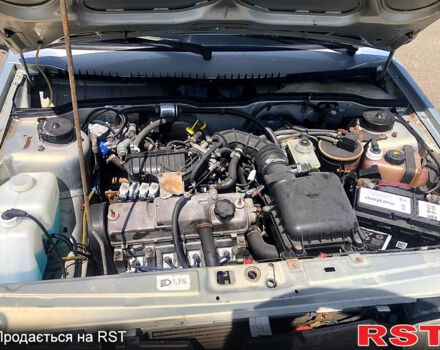 Серый ВАЗ 21099, объемом двигателя 1.6 л и пробегом 0 тыс. км за 1550 $, фото 5 на Automoto.ua