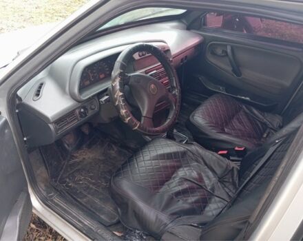 Серый ВАЗ 21099, объемом двигателя 1.6 л и пробегом 273 тыс. км за 1400 $, фото 1 на Automoto.ua