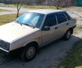 Сірий ВАЗ 21099, об'ємом двигуна 1.6 л та пробігом 385 тис. км за 2300 $, фото 1 на Automoto.ua