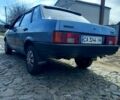Сірий ВАЗ 21099, об'ємом двигуна 1.6 л та пробігом 250 тис. км за 1800 $, фото 1 на Automoto.ua