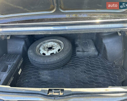 Сірий ВАЗ 21099, об'ємом двигуна 1.6 л та пробігом 182 тис. км за 2000 $, фото 7 на Automoto.ua