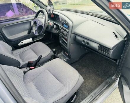 Серый ВАЗ 21099, объемом двигателя 1.6 л и пробегом 209 тыс. км за 1350 $, фото 7 на Automoto.ua