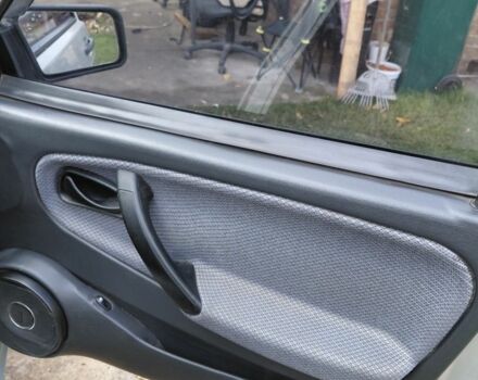 Серый ВАЗ 21099, объемом двигателя 1.6 л и пробегом 223 тыс. км за 3500 $, фото 7 на Automoto.ua