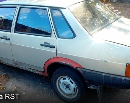 Серый ВАЗ 21099, объемом двигателя 1.5 л и пробегом 170 тыс. км за 1499 $, фото 3 на Automoto.ua