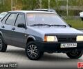 Серый ВАЗ 21099, объемом двигателя 1.6 л и пробегом 125 тыс. км за 1550 $, фото 1 на Automoto.ua