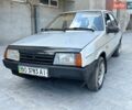 Серый ВАЗ 21099, объемом двигателя 1.6 л и пробегом 348 тыс. км за 700 $, фото 1 на Automoto.ua