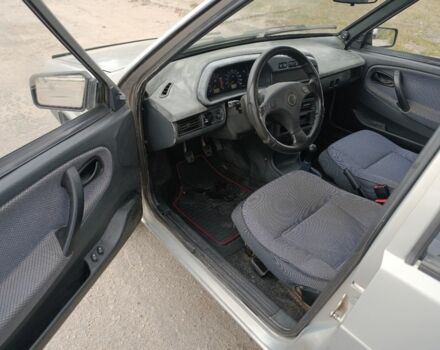 Серый ВАЗ 21099, объемом двигателя 0 л и пробегом 216 тыс. км за 1500 $, фото 5 на Automoto.ua
