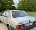 Серый ВАЗ 21099, объемом двигателя 1.6 л и пробегом 350 тыс. км за 800 $, фото 3 на Automoto.ua