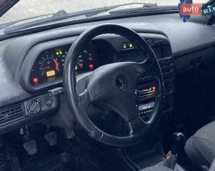 Серый ВАЗ 21099, объемом двигателя 1.6 л и пробегом 77 тыс. км за 1750 $, фото 43 на Automoto.ua