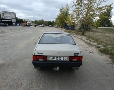 Серый ВАЗ 21099, объемом двигателя 0 л и пробегом 216 тыс. км за 1500 $, фото 2 на Automoto.ua