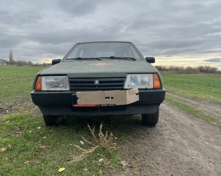 Сірий ВАЗ 21099, об'ємом двигуна 1.6 л та пробігом 120 тис. км за 955 $, фото 4 на Automoto.ua