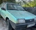 Серый ВАЗ 21099, объемом двигателя 1.5 л и пробегом 10 тыс. км за 650 $, фото 1 на Automoto.ua