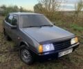 Сірий ВАЗ 21099, об'ємом двигуна 1.6 л та пробігом 391 тис. км за 1301 $, фото 1 на Automoto.ua