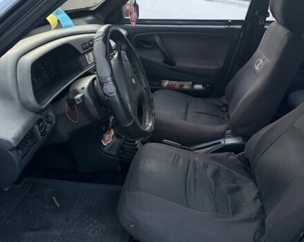 Серый ВАЗ 21099, объемом двигателя 1.6 л и пробегом 140 тыс. км за 1200 $, фото 8 на Automoto.ua