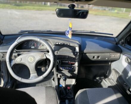 Серый ВАЗ 21099, объемом двигателя 1.6 л и пробегом 190 тыс. км за 2200 $, фото 11 на Automoto.ua