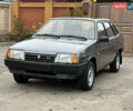 Серый ВАЗ 21099, объемом двигателя 1.6 л и пробегом 26 тыс. км за 4350 $, фото 2 на Automoto.ua