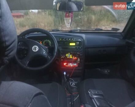 Серый ВАЗ 21099, объемом двигателя 1.6 л и пробегом 211 тыс. км за 1550 $, фото 11 на Automoto.ua