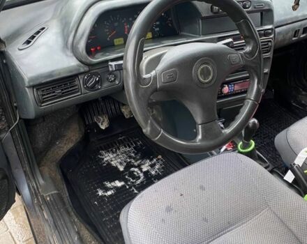 Серый ВАЗ 21099, объемом двигателя 1.6 л и пробегом 170 тыс. км за 950 $, фото 4 на Automoto.ua