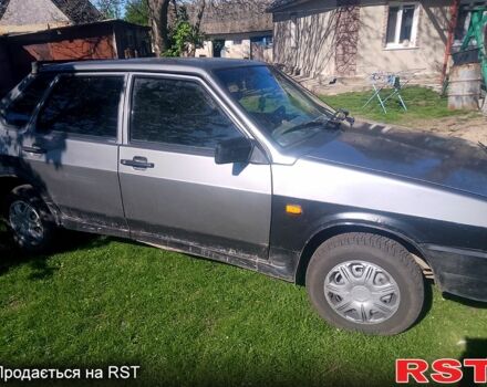 Серый ВАЗ 21099, объемом двигателя 1.6 л и пробегом 0 тыс. км за 1000 $, фото 1 на Automoto.ua