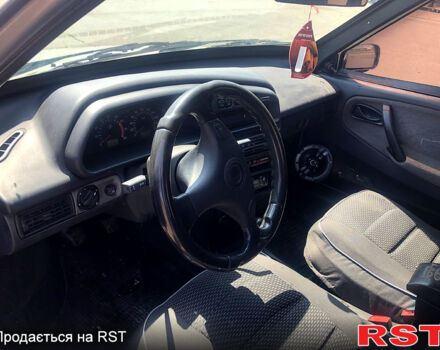 Серый ВАЗ 21099, объемом двигателя 1.6 л и пробегом 0 тыс. км за 1550 $, фото 3 на Automoto.ua