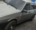 Серый ВАЗ 21099, объемом двигателя 1 л и пробегом 170 тыс. км за 1400 $, фото 1 на Automoto.ua