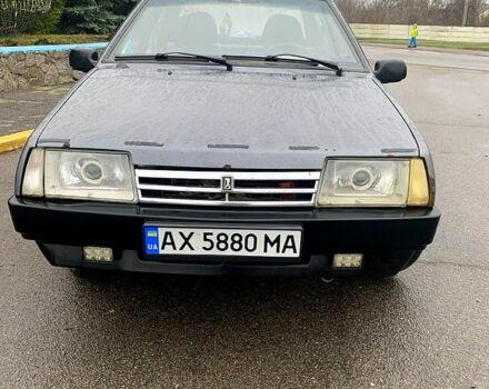 Сірий ВАЗ 21099, об'ємом двигуна 1.6 л та пробігом 0 тис. км за 1200 $, фото 1 на Automoto.ua