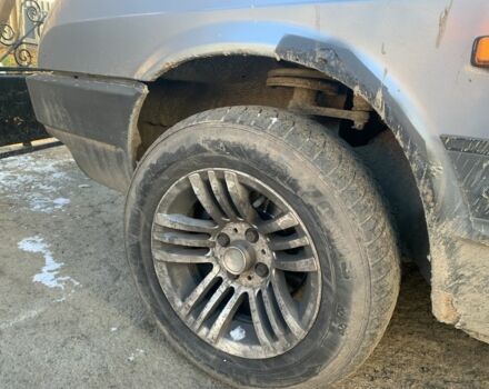 Серый ВАЗ 21099, объемом двигателя 1.6 л и пробегом 105 тыс. км за 500 $, фото 4 на Automoto.ua