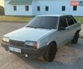 Серый ВАЗ 21099, объемом двигателя 1.6 л и пробегом 214 тыс. км за 1849 $, фото 1 на Automoto.ua