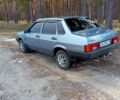 Серый ВАЗ 21099, объемом двигателя 16 л и пробегом 209 тыс. км за 1800 $, фото 8 на Automoto.ua