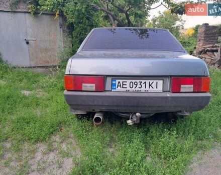 Сірий ВАЗ 21099, об'ємом двигуна 1.6 л та пробігом 270 тис. км за 1900 $, фото 3 на Automoto.ua