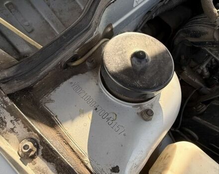 Серый ВАЗ 21099, объемом двигателя 1.6 л и пробегом 99 тыс. км за 2100 $, фото 6 на Automoto.ua