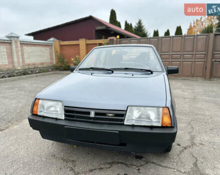 Серый ВАЗ 21099, объемом двигателя 1.6 л и пробегом 26 тыс. км за 4350 $, фото 32 на Automoto.ua