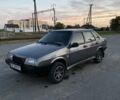 Серый ВАЗ 21099, объемом двигателя 1.6 л и пробегом 130 тыс. км за 999 $, фото 1 на Automoto.ua