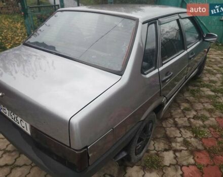 Серый ВАЗ 21099, объемом двигателя 1.6 л и пробегом 220 тыс. км за 1500 $, фото 6 на Automoto.ua