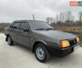 Сірий ВАЗ 21099, об'ємом двигуна 1.6 л та пробігом 181 тис. км за 1150 $, фото 1 на Automoto.ua