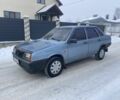 Сірий ВАЗ 21099, об'ємом двигуна 1.5 л та пробігом 270 тис. км за 1350 $, фото 1 на Automoto.ua