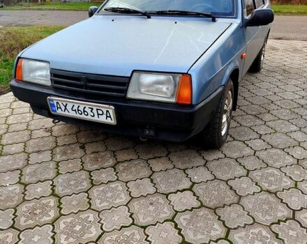 Сірий ВАЗ 21099, об'ємом двигуна 1.6 л та пробігом 0 тис. км за 1700 $, фото 3 на Automoto.ua