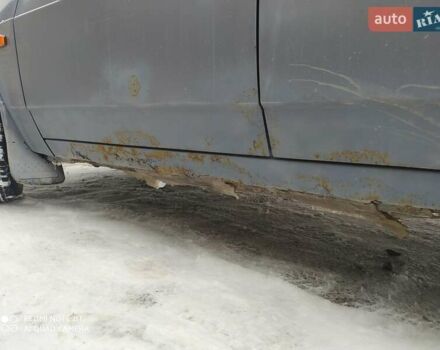 Серый ВАЗ 21099, объемом двигателя 1.5 л и пробегом 124 тыс. км за 1000 $, фото 9 на Automoto.ua