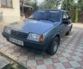 Серый ВАЗ 21099, объемом двигателя 1.6 л и пробегом 200 тыс. км за 1700 $, фото 1 на Automoto.ua
