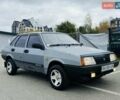 Серый ВАЗ 21099, объемом двигателя 1.6 л и пробегом 209 тыс. км за 1350 $, фото 1 на Automoto.ua