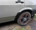 Сірий ВАЗ 21099, об'ємом двигуна 1.6 л та пробігом 208 тис. км за 2200 $, фото 13 на Automoto.ua
