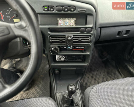 Серый ВАЗ 21099, объемом двигателя 1.6 л и пробегом 200 тыс. км за 1500 $, фото 9 на Automoto.ua