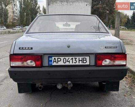 ВАЗ 21099 2007 в Запорожье на Automoto.ua Серый ВАЗ 21099, объемом двигателя 1.5 л и пробегом 163 тыс. км за 2000 $, фото 1 на Automoto.ua