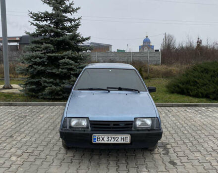 Сірий ВАЗ 21099, об'ємом двигуна 1.6 л та пробігом 75 тис. км за 1799 $, фото 2 на Automoto.ua