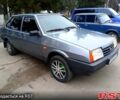 Серый ВАЗ 21099, объемом двигателя 16 л и пробегом 200 тыс. км за 1350 $, фото 1 на Automoto.ua