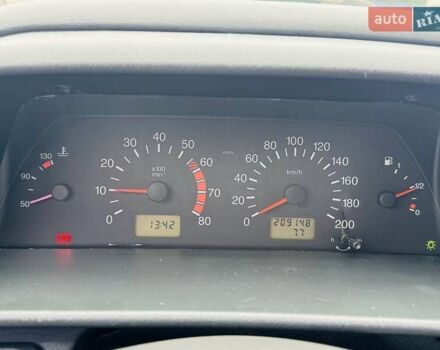 Серый ВАЗ 21099, объемом двигателя 1.6 л и пробегом 209 тыс. км за 1350 $, фото 9 на Automoto.ua